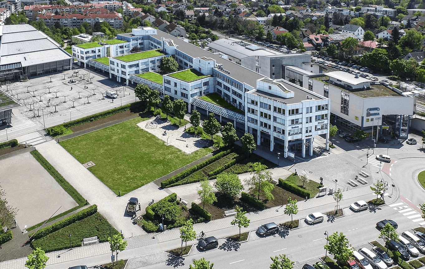 Titanom Headquarter, Germering